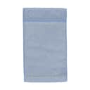 PIP Studio Håndklæder Soft Zellige Håndklæde i Blågrå, B55 x L100 cm, 1