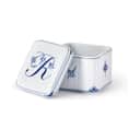 Royal Copenhagen Bonbonniere Alfabet Bonbonniere - R i R, 1