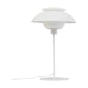 Dyberg Larsen Bordlamper Opus Bordlampe i Mat hvid, 1