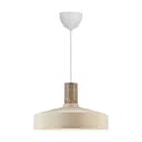 Nordlux Pendler Elvas Pendel i Beige, 1
