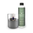 TenderFlame Fyrfadsstage Lilly Bordlanternesæt - 2 dele i Dark Grey, 1