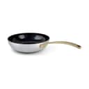 Cook & Baker Wokpander Premium Wok i Sølvfarvet/guldfarvet, 1