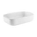 Eva Trio Ovnfaste fade Legio Nova Ovnfast Fad i Hvid, B24 x L16,5 cm, 1