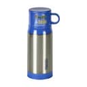 Thermos Termoflasker Funtainer Termoflaske i Stål/blå, 1