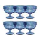 Fortessa Vandglas Archie Glas på fod - 6 stk. i Azure, 1