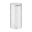 Rig-Tig Opbevaringsglas Store-It Opbevaringsglas i light grey, 1.5 L, 1