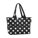 Reisenthel Indkøbskurve Shopper E1 i white dots, 1