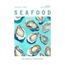 Poster&Frame Plakater Plakat - Seafood i B30 x L40 cm, 1