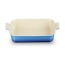 Le Creuset Ovnfaste fade Heritage Ovnfast Fad i Azure , B25 x L39 cm, 1
