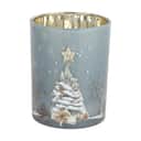 Casa Christmas Fyrfadsstage Fyrfadsstage i 12,5 cm, 1