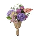 Bloomingville Kunstige blomster Kunstig Buket - Edge i Lilla/multi, 1