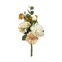 everbloom Kunstige blomster Kunstig Blomsterbuket i Orange/Hvid, 1