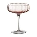 SØHOLM Champagneglas Sonja Champagneglas i Peach, 1