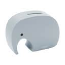 Georg Jensen Øvrige figurer Miniphant Sparegris i Blueberry Sprinkle, 1
