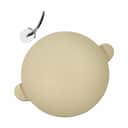Napoleon Pizzasten PRO Pizzasten m. pizzahjul i Brun, 5 cm, 1