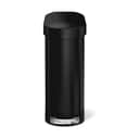 Simplehuman Pedalspande Slim Pedalspand i Sort, 45 L, 1