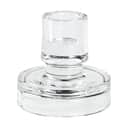 Broste Copenhagen Kronelysestage Petra Lysestage i Klar, 8 cm, 1