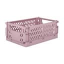 CASA Living Kasser Foldekasse i Rosa, 1