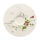 Rosenthal Underkopper Brillance Fleurs Sauvages Underkop i Hvid / Multifarvet, 1
