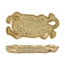 Bloomingville Serveringsfade Lester Fad i Gold, 1