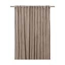 Svanefors Gardiner og gardinstænger Estelle Estrelle Gardin - 2 stk. i Sand, H320 x B135 cm, 1
