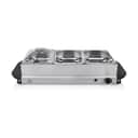 Tristar Miniovne Tristar Buffet Varmeplade i B29 x L58 cm, 1