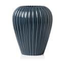 erik bagger a/s Vaser Eslau Lilje Vase i Mørkeblå, 20 cm, 1