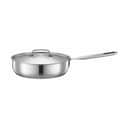 Fiskars Sauterpander All Steel Sauterpande i Sølvfarvet, 1