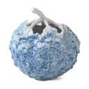 Royal Copenhagen Vaser Art of Giving Flowers Hortensia Vase i Lyseblå, 10 cm, 1