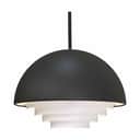 Herstal Pendler Motown Pendel i Sort, 1