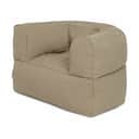 TRIMM Copenhagen Loungestole Arm-Strong Stol i Taupe, 1