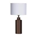 PR Home Bordlamper Solo Bordlampe i Antikbrun, 46 cm, 1