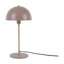Leitmotiv Bordlamper Bonnet Bordlampe i Rosa, 1