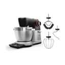Bosch Røremaskiner Serie 8 Køkkenmaskine i Sort, 1
