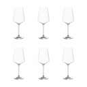 Leonardo Hvidvinsglas Puccini Hvidvinsglas - 6 stk. i 56 cl, 1