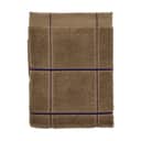 Södahl Håndklæder Vista Håndklæde i Warm taupe, B50 x L100 cm, 1