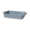 Broste Copenhagen Ovnfaste fade Hasle Ovnfast Fad i Flint Stone Blue, 1