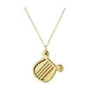 Georg Jensen Juleophæng Christmas Collectibles CC 2026 Juleornament - Harpe i Guld, 1