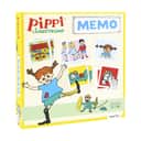 Barbo Toys Spil Pippi Langstrømpe Pippi Langstrømpe Huskespil i Multifarvet, 1