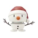 Hoptimist Julefigurer Hoptimist Soft Santa Snowman i White, 1