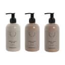 Simple Goods Gaveæsker Lotion, Scrub & Soap Gaveæske i Lyserød, 1