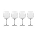 Schott Zwiesel Rødvinsglas For You Burgundy Vinglas - 4 stk. i Klar, 1