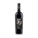 Menhir Salento Vin Quota 29 Primitivo Rødvin i Rød, 1