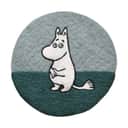 Klippan Bordskånere Bordskåner - Moomin i blue, 1