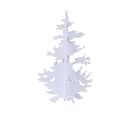 Jette Frölich Design Julefigurer Juletræ - 2 stk. i Hvid, 1