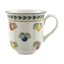 Villeroy & Boch Krus og kopper med hank French Garden Fleurence Krus i Hvid, 1