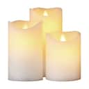 Sirius LED-lys Sara LED Bloklys - 3 stk. i Hvid, 1
