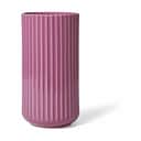 Lyngby Porcelæn Vaser Vase i Lilla, 205 cm, 1