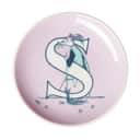 Moomin Arabia Kagetallerkener Arabia Service ABC Tallerken - S i S, 1