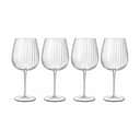 Luigi Bormioli Ginglas Optica Gin & tonic-glas - 4 stk. i Klar, 75 cl, 1